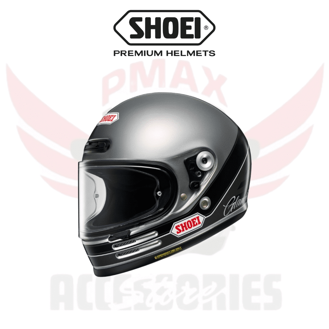 Shoei Glamster 06 Abiding Tc-10 Shoei Glamster 06 Abiding Tc-10
