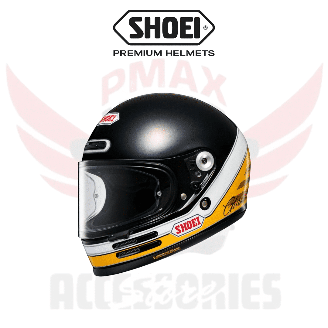 Shoei Glamster 06 Abiding Tc-3 Shoei Glamster 06 Abiding Tc-3