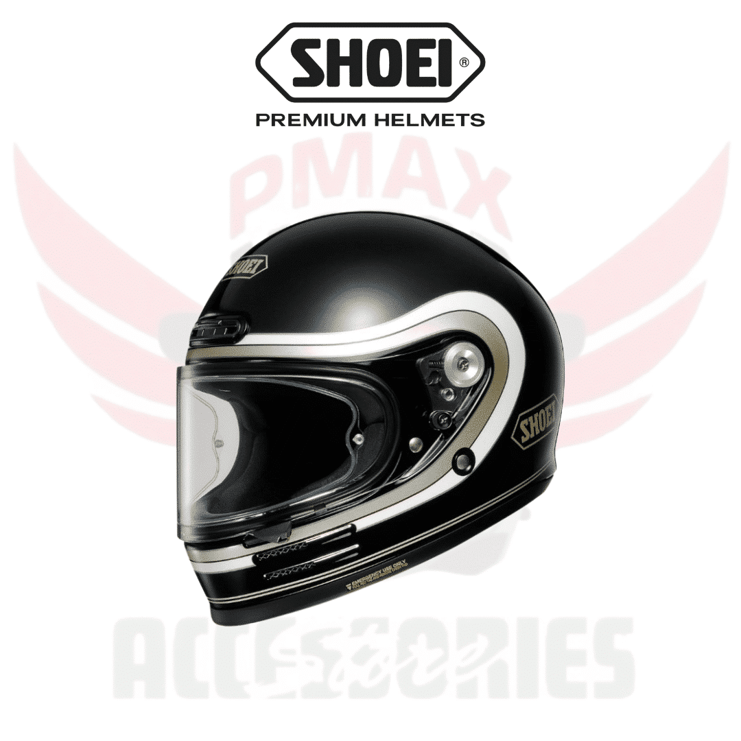 Shoei Glamster 06 Bivouac Tc-9 Shoei Glamster 06 Bivouac Tc-9