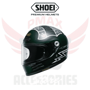 Shoei Glamster 06 Heiwa Motorcycle Tc-4