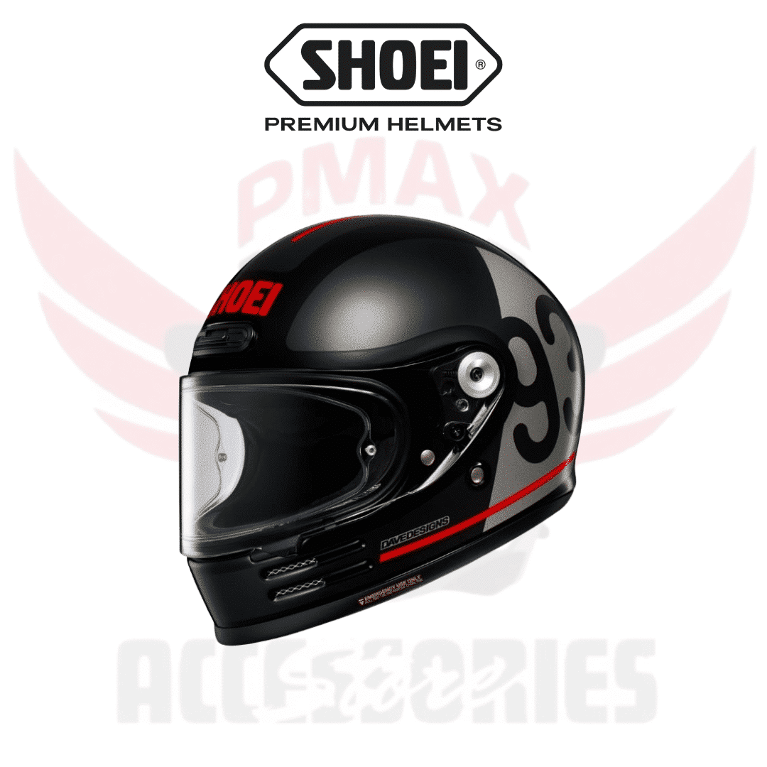 Shoei Glamster 06 Mm93 Classic Tc-5 Shoei Glamster 06 Mm93 Classic Tc-5