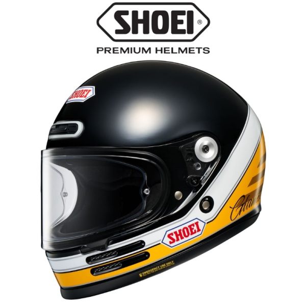 shoei glamster abiding tc 3 helmet