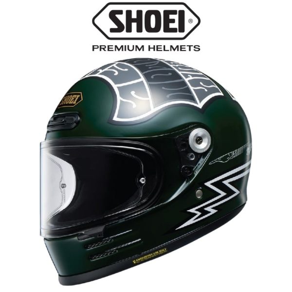 shoei glamster heiwa motorcycle tc4 helmet