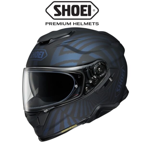 shoei gt air 2 qubit tc 5 helmet