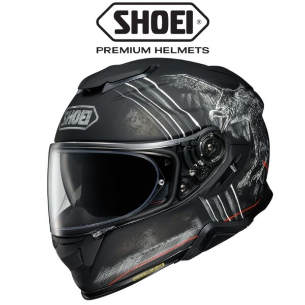 shoei gt air 2 ubiquity tc 9 helmet
