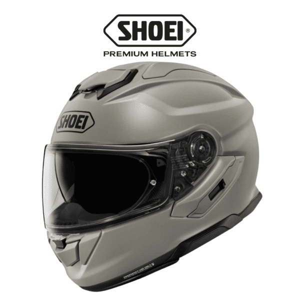 Shoei Gt Air 3 Chalk Grey Helmet