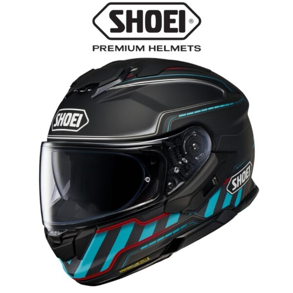 shoei gt air 3 discipline tc 2 helmet