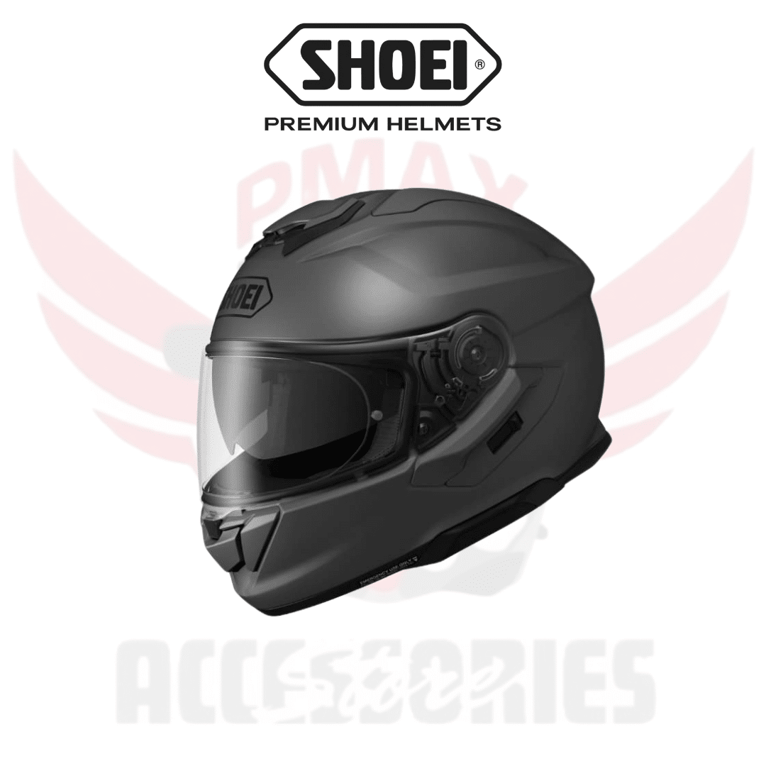 shoei-gt-air-3-matt-deep-grey shoei gt air 3 matt deep grey
