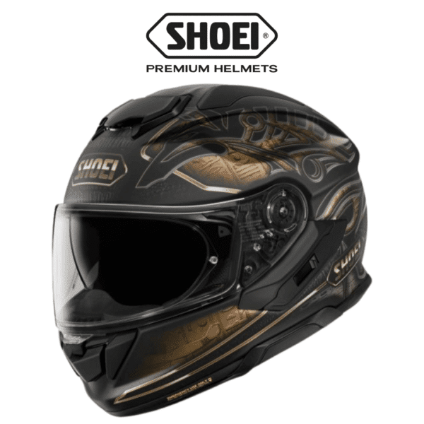 Shoei Gt-air 3 Nile Tc-9 Helmet