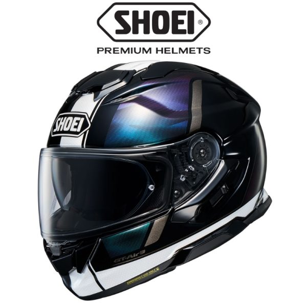 shoei gt air 3 scenario tc 5 helmet