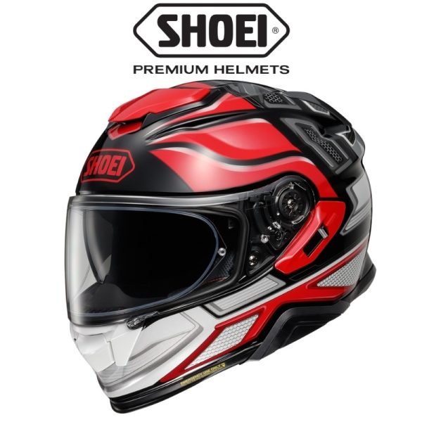 shoei gtair 2 notch tc1 helmet