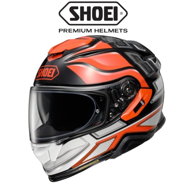 shoei gtair 2 notch tc8 helmet