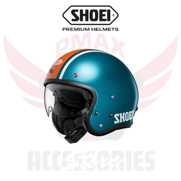 SHOEI J.O 2 AVENTURE TC-2 - Pmax Motor Malaysia