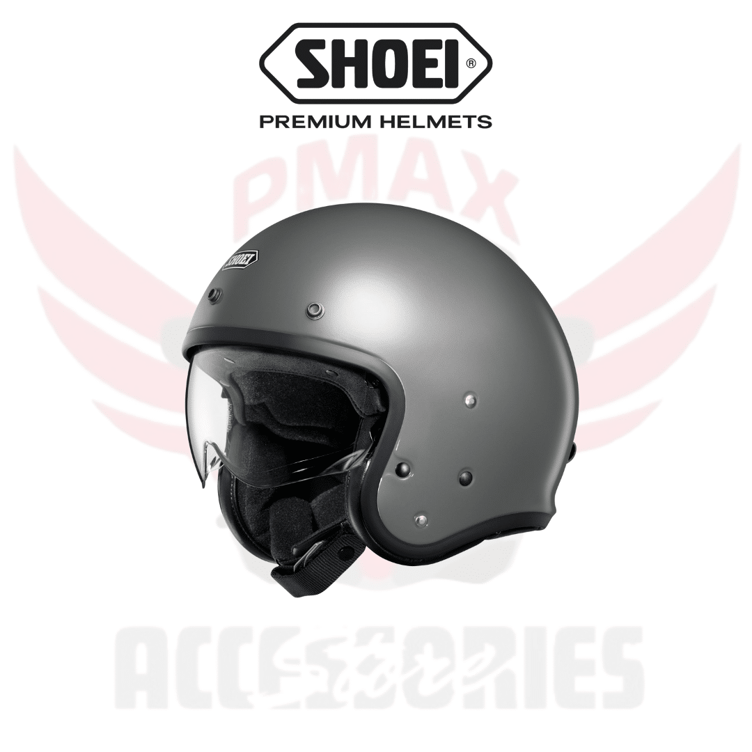 Shoei Helmet J.o 2 Basalt Grey Helmet Shoei Helmet J.o 2 Basalt Grey Helmet