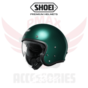 Shoei Helmet J.o 2 British Green Helmet