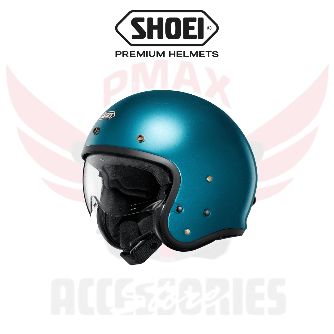 Shoei Helmet J.o 2 Laguna Blue Helmet Shoei Helmet J.o 2 Laguna Blue Helmet