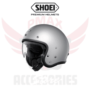 Shoei Helmet J.o 2 Matt Light Silver Helmet