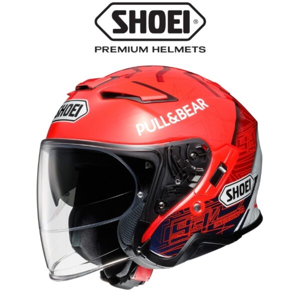 shoei j cruise 2 marquez 6 tc 1-helmet