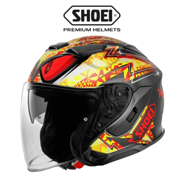 Shoei J-cruise 3 Inspired Tc-1 Helmet