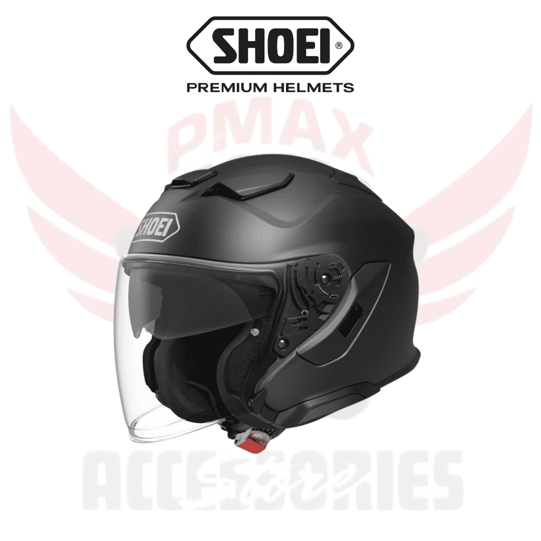 Shoei J-cruise 3 Matte Black Shoei J-cruise 3 Matte Black