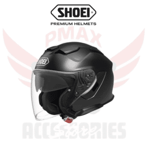 Shoei J-cruise 3 Pearl Black