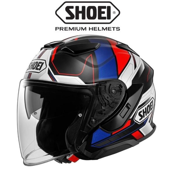 shoei j cruise 3 whizzy tc 10 helmet