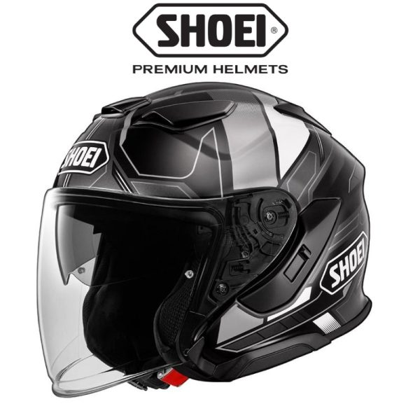 shoei j cruise 3 whizzy tc 5 helmet