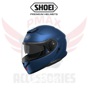 SHOEI NEOTEC 3 MATTE BLUE METALLIC