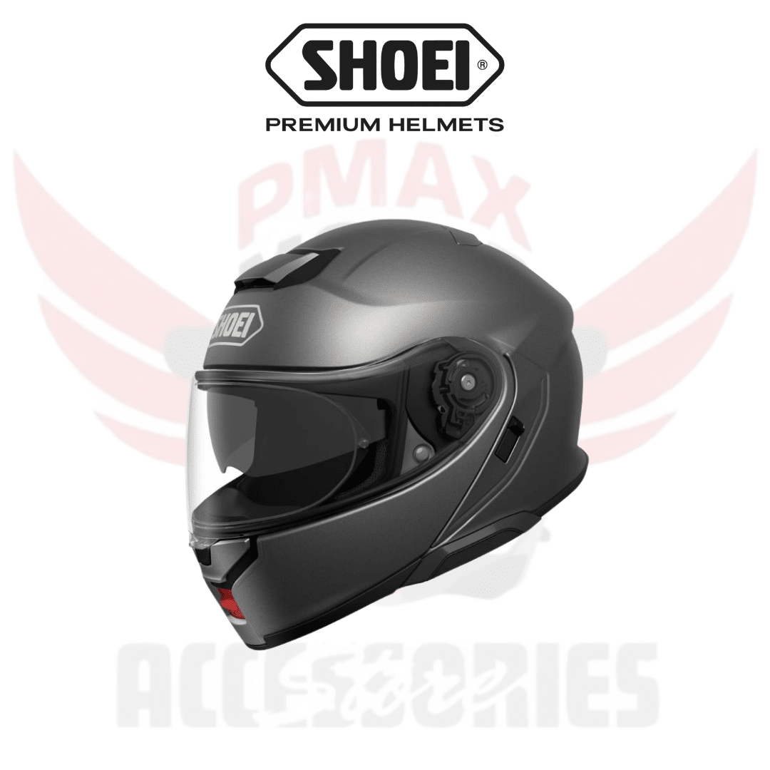 Shoei Neotec 3 Metallic Anthracite Helmet Shoei Neotec 3 Metallic Anthracite Helmet
