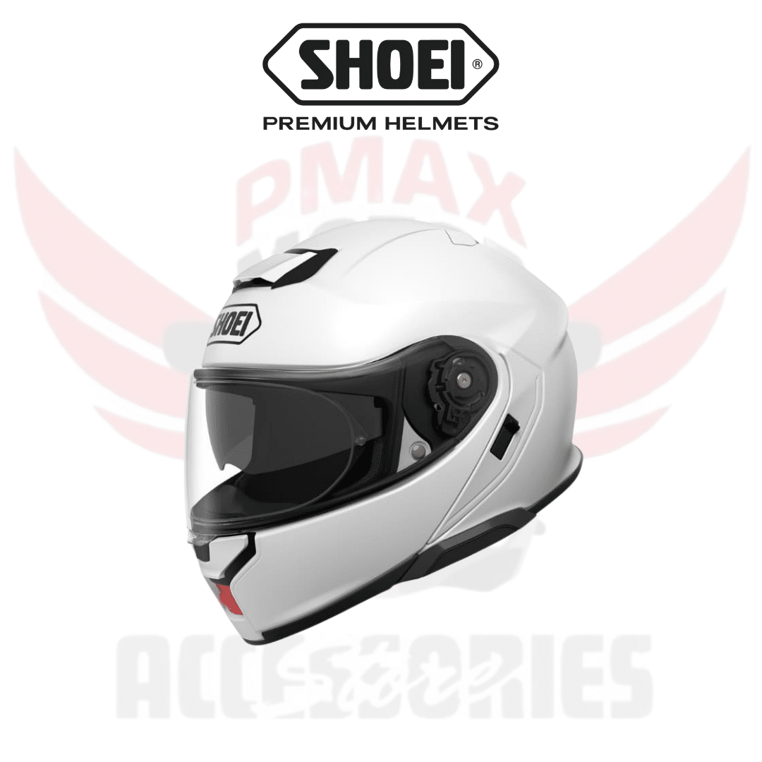 Shoei Neotec 3 White Shoei Neotec 3 White