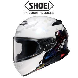 shoei nxr 2 origami glossy helmet