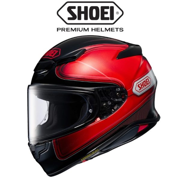 shoei nxr 2 sheen tc 1 helmet