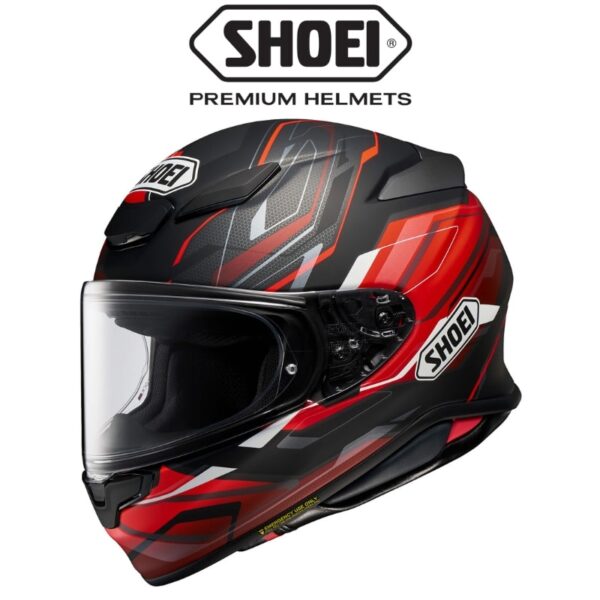shoei nxr2 capriccio tc 1 helmet