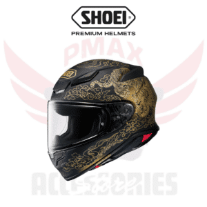 Shoei Nxr2 Fearless Tc-5 Helmet