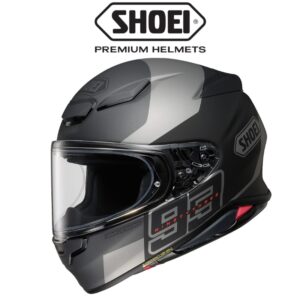 shoei nxr2 mm93 collection rush tc-5 helmet
