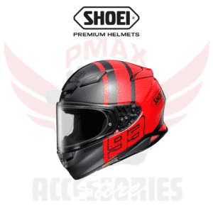Shoei Nxr2 Mm93 Collection Track Tc-1 Helmet