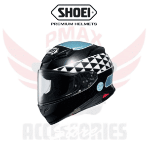 Shoei Nxr2 Shakin Speed Tc-2 Helmet