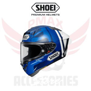 Shoei X-15 Alex Marquez 73 V2 Tc-2 Helmet