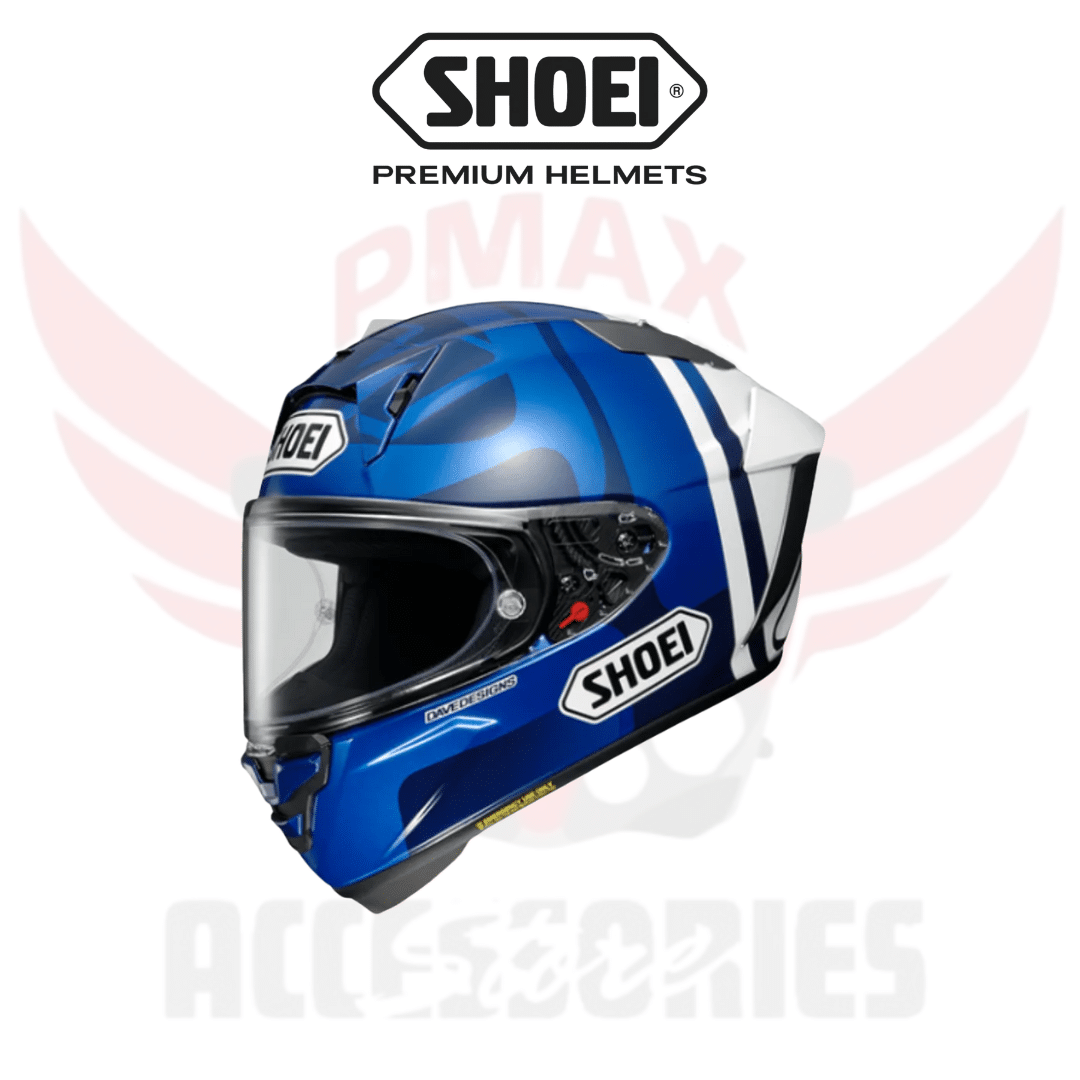 SHOEI X-FIFTEEN ALEX MARQUEZ 73 V2 TC-2 - Pmax Motor Malaysia