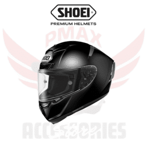 Shoei X-15 Black Helmet