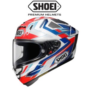 shoei x 15 escalate tc 10 helmet
