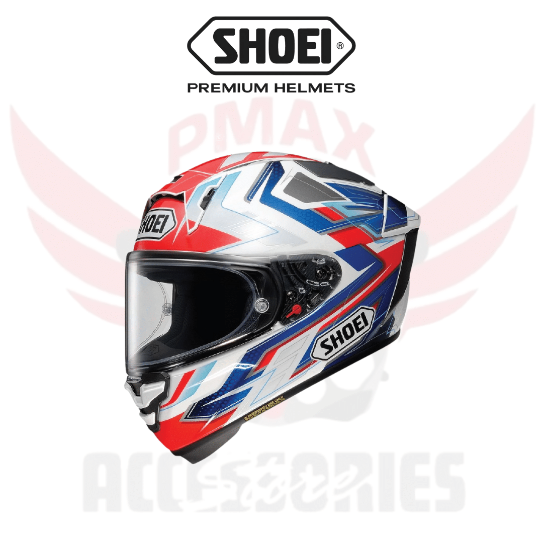 Shoei X-15 Escalate Tc-10 Helmet Shoei X-15 Escalate Tc-10 Helmet
