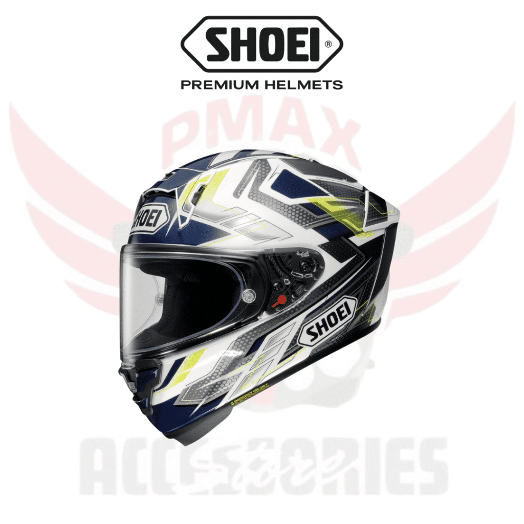 Shoei X-15 Escalate Tc-2 Helmet