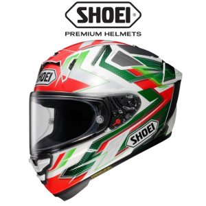 shoei x 15 escalate tc 4 helmet