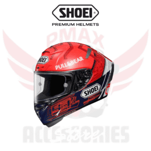 Shoei X-15 Marquez 8 Tc-1 Helmet