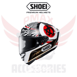 Shoei X15 Marquez Motegi 4 Tc-1 Helmet