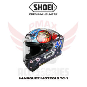 Shoei X-15 Marquez Motegi 5 Tc-1 Helmet