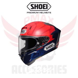 Shoei X-15 Marquez7 Tc-1 Helmet