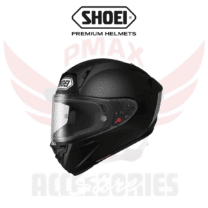 Shoei X-15 Matte Black Helmet