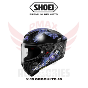 Shoei X-15 Orochi Tc-10 Helmet